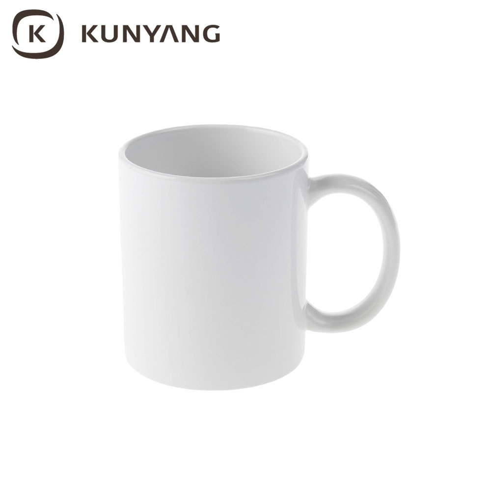 Logo customised 11oz Sublimation mug ceramic design Coffee Mug mugs and cup wholesale