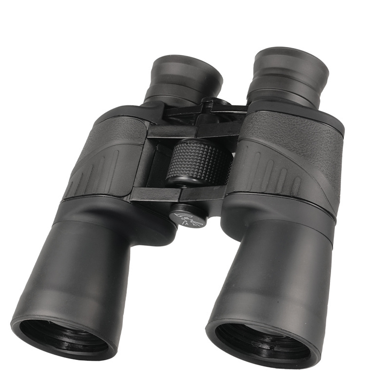 7x50 Long Eye Relief  22mm big eyepiece bak4 prisms traveling fishing watching bird hunting larger view field sporting binocular