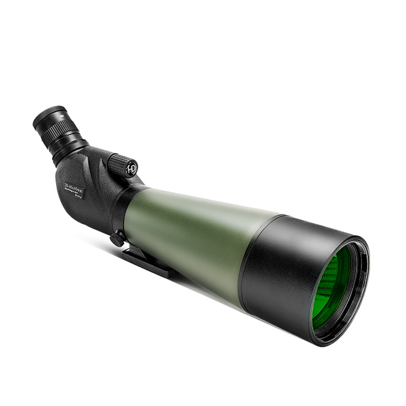 20-60x80 High quality spotting scope manufacturer wholesale low light night vision with water proof bak4 prism hunting watching