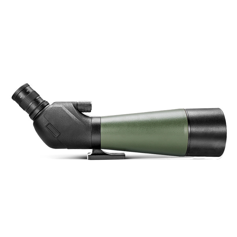 20-60x80 High quality spotting scope manufacturer wholesale low light night vision with water proof bak4 prism hunting watching