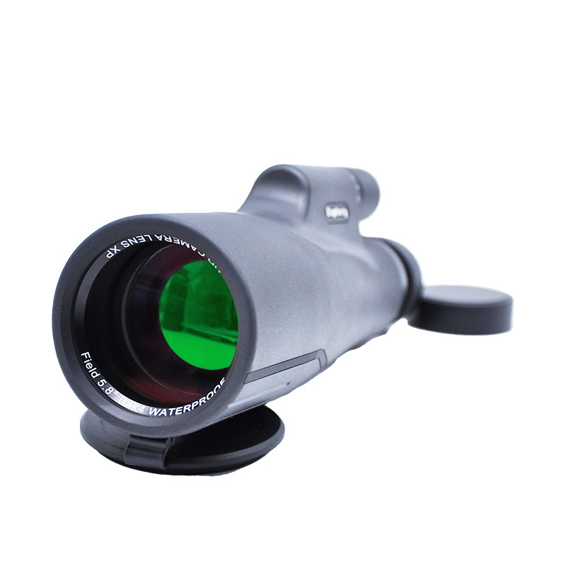 10x56  high quality lens and bak4 prism Bright sight binocular with  hunting watching bird outdoor sport for monocular telescope