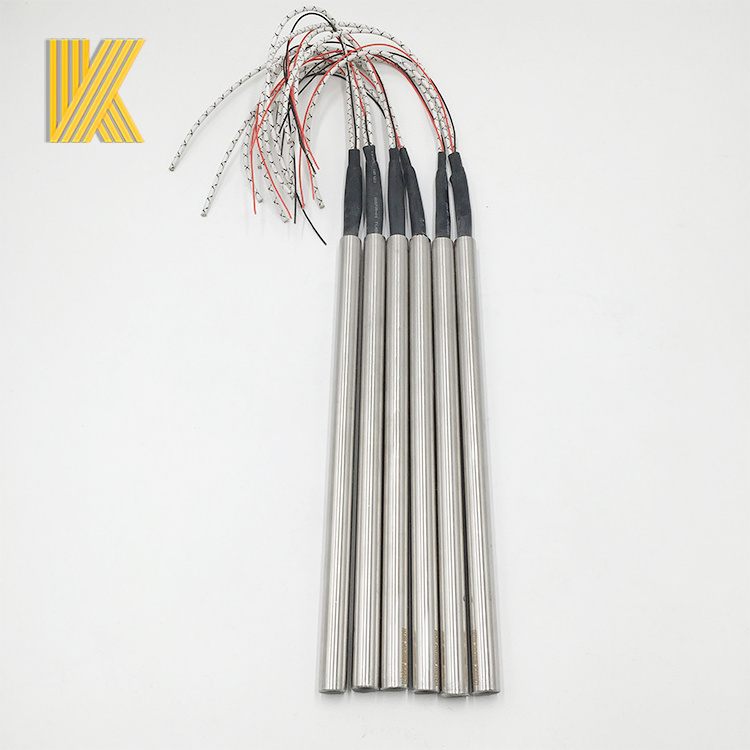 220V 1000W High temperature stainless steel industrial electric cartridge resistance heater