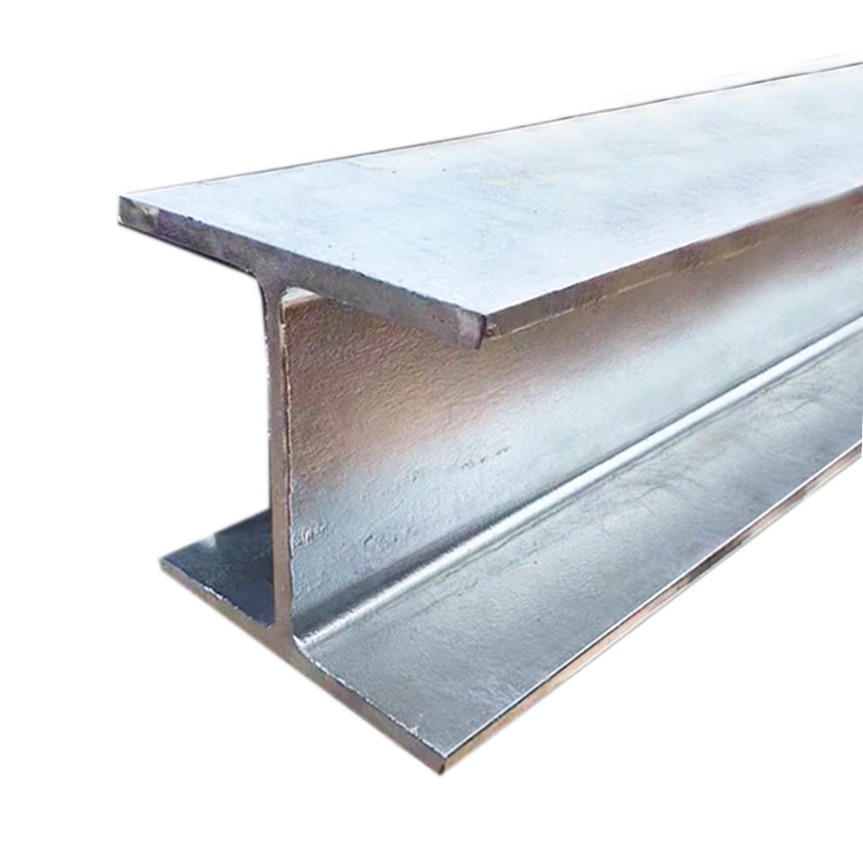 hot rolled carbon steel profile ss400 Q235 Q195 H beam structure steel for construction