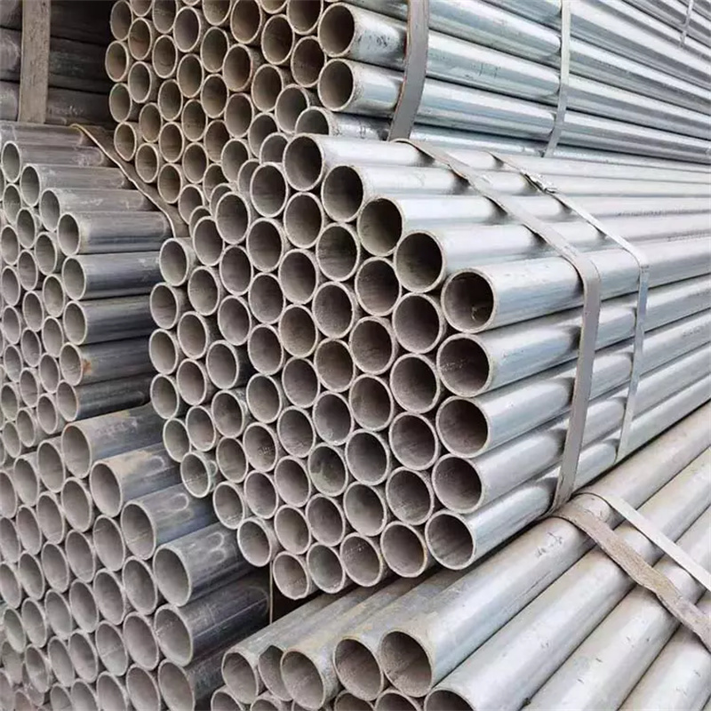 ASTM A106/A333/ A53 Carbon Steel zinc coated galvanized steel pipe