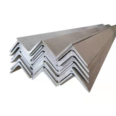 Angel iron/ hot rolled angel steel/ MS angles l profile equal or unequal steel angles