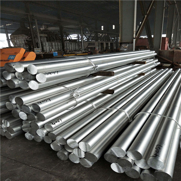 Astm Cold Rolled Stainless Steel Rod Raw Material 4mm To 300mm Round Stainless Steel Bar