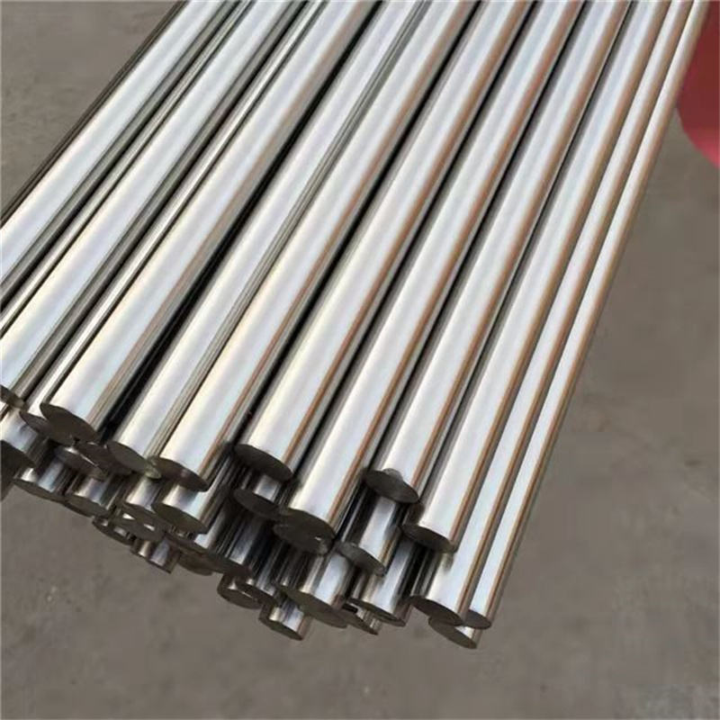 Astm Cold Rolled Stainless Steel Rod Raw Material 4mm To 300mm Round Stainless Steel Bar