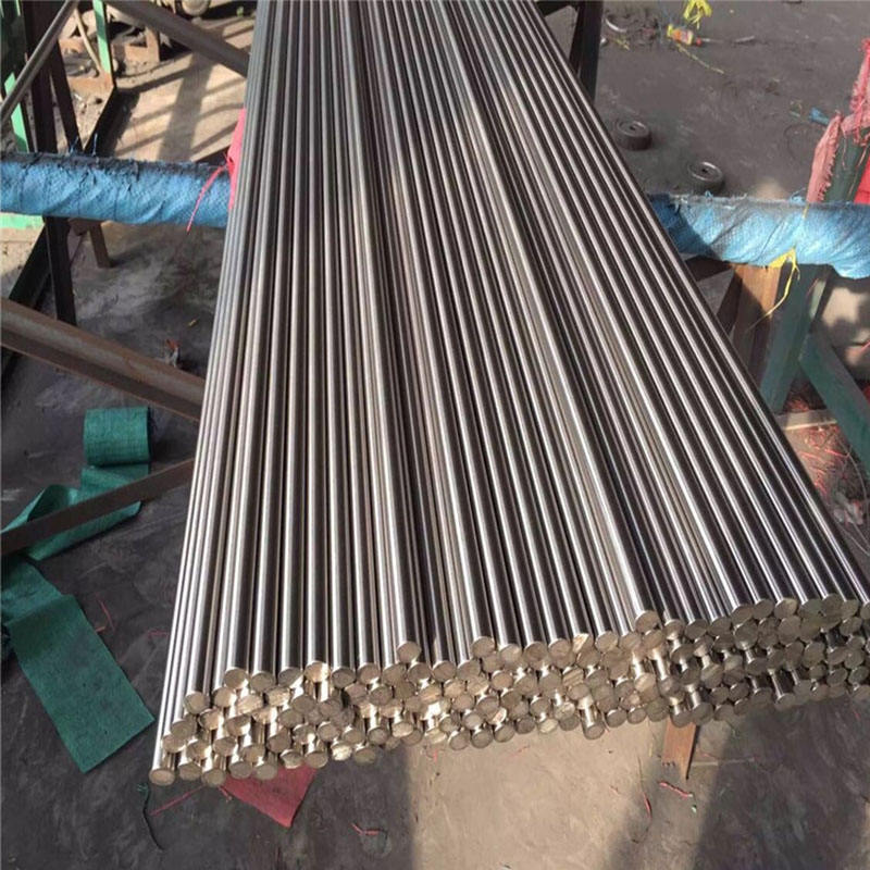 Astm Cold Rolled Stainless Steel Rod Raw Material 4mm To 300mm Round Stainless Steel Bar