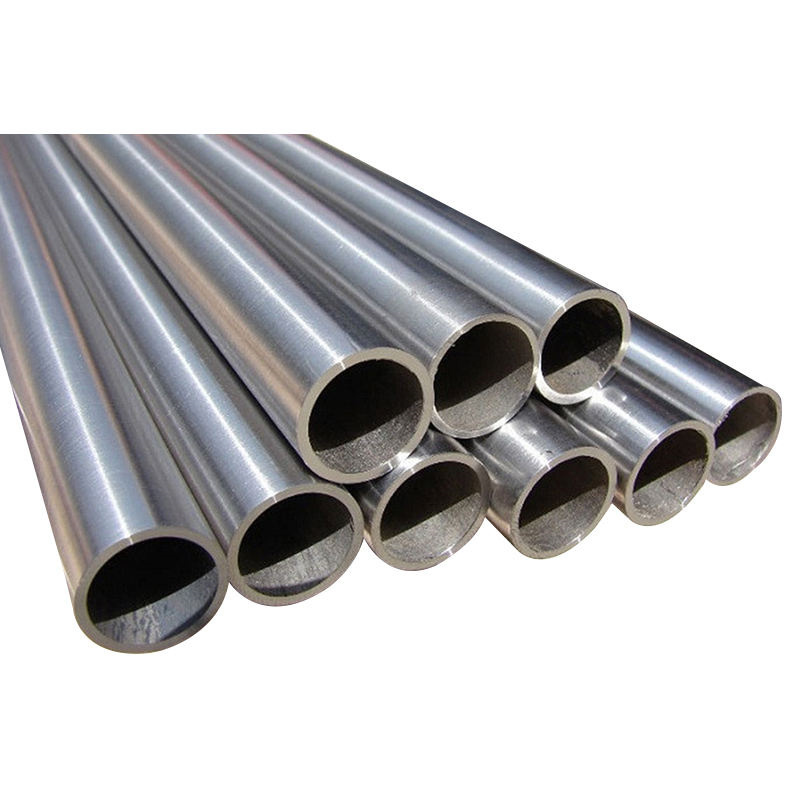 Pipe Stainless Steel Hot Selling 304 316 2101 2205 2507 Seamless Welding 6mm Round GB Indoor/outdoor Gas System 300 Series 1 Ton