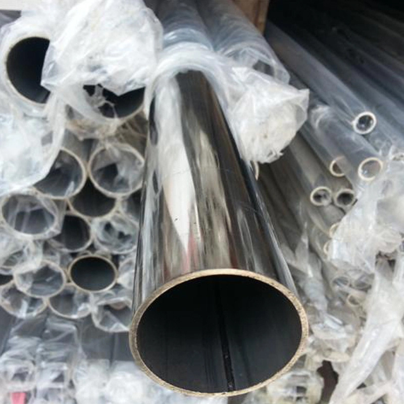 Pipe Stainless Steel Hot Selling 304 316 2101 2205 2507 Seamless Welding 6mm Round GB Indoor/outdoor Gas System 300 Series 1 Ton