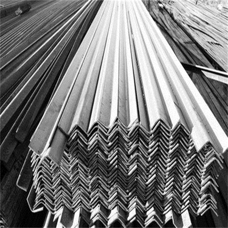 hot rolled carbon steel galvanized customized good quality steel angle