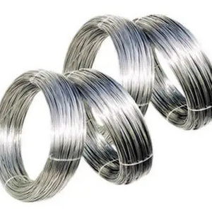 hot dipped bwg 16 20 Stainless steel wire heavy duty metal tying wire manufacturer