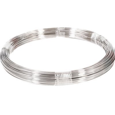 hot dipped bwg 16 20 Stainless steel wire heavy duty metal tying wire manufacturer