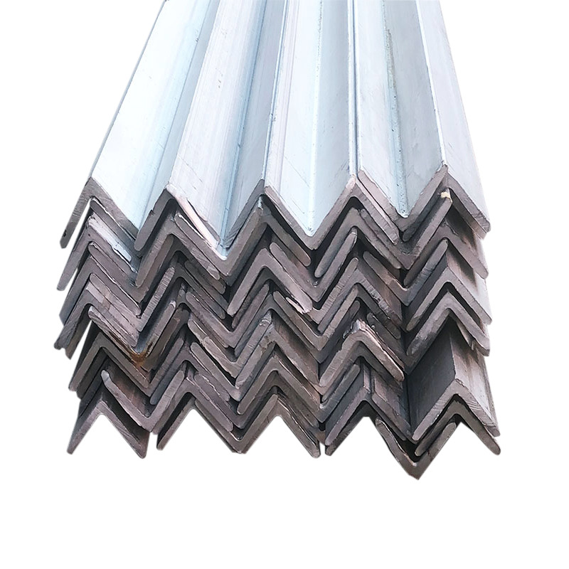 Angel iron/ hot rolled angel steel/ MS angles l profile equal or unequal steel angles