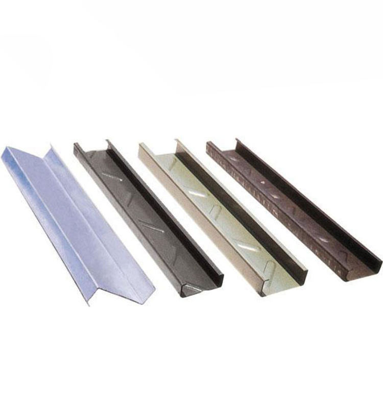 Q195 Q235B Q345B  Not Perforated C-profile Hot dip galvanized steel C Purline  ASTM BS DIN GB JIS