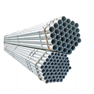 ASTM A106/A333/ A53 Carbon Steel zinc coated galvanized steel pipe