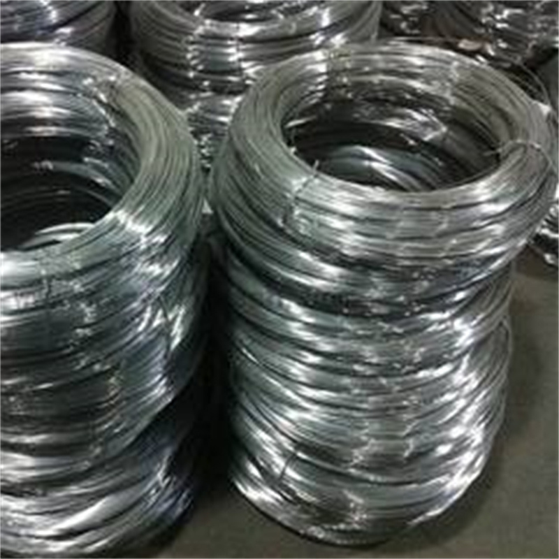 ASTM EN JIS high strength inox 304 316   hot rolled thin stainless steel wire 0.13mm ss410 stainless steel wire