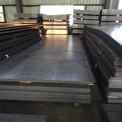 AS/NZS 3678-WR350 Q355D High Strength Low Alloy carbon steel plate for construction