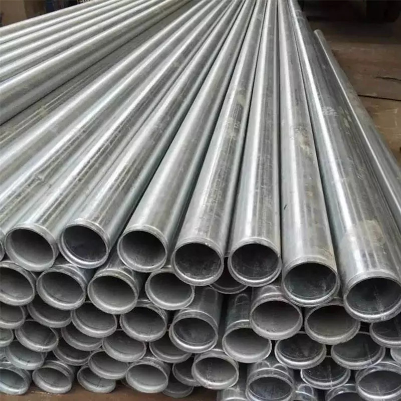 ASTM A106/A333/ A53 Carbon Steel zinc coated galvanized steel pipe