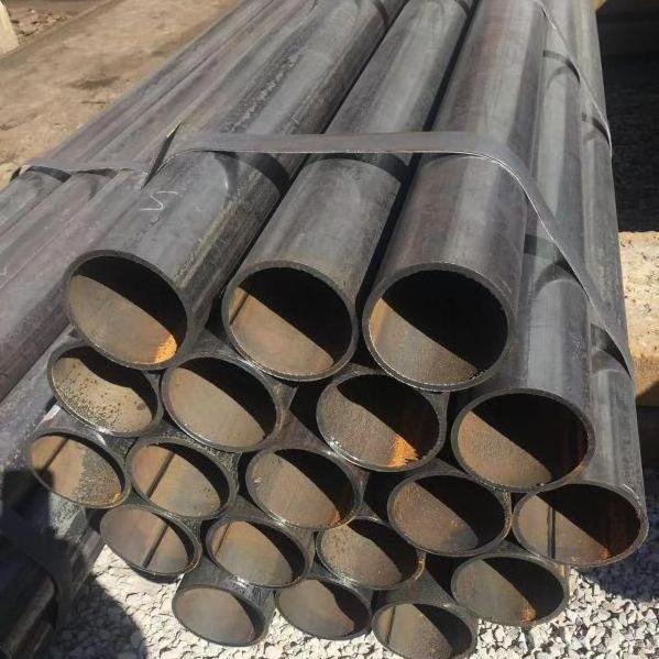 High Strength round Durable Hard-wearing hot rolled seamless carbon steel pipe