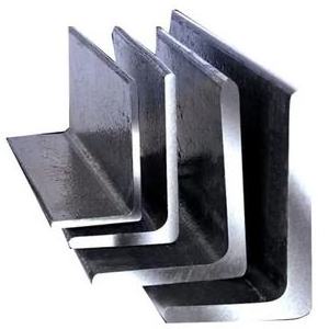 Angel iron/ hot rolled angel steel/ MS angles l profile equal or unequal steel angles