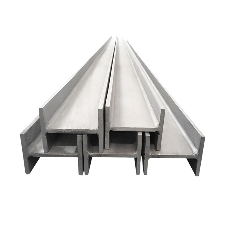 hot rolled carbon steel profile ss400 Q235 Q195 H beam structure steel for construction