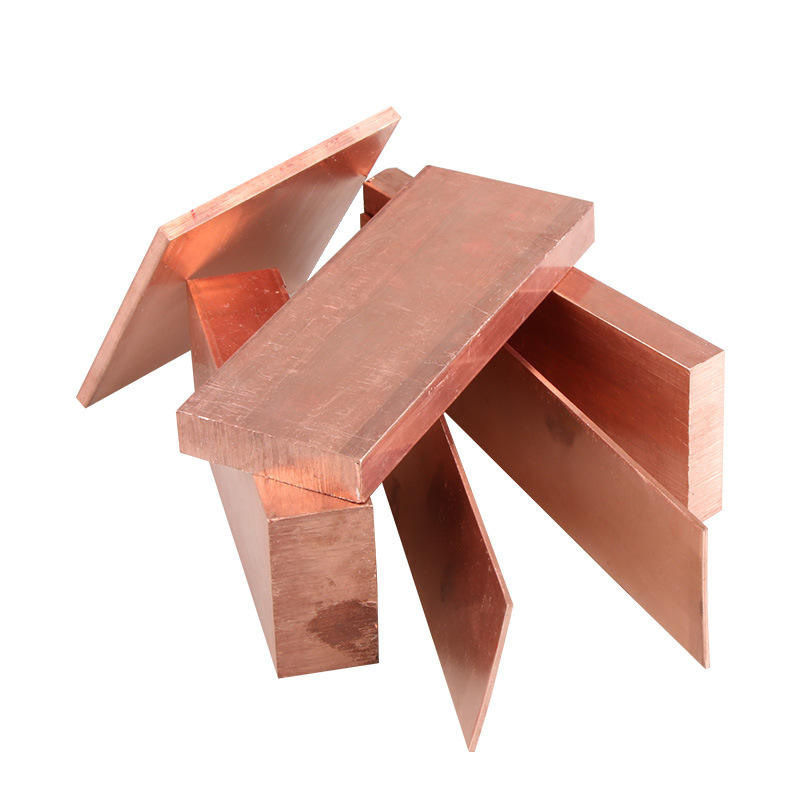 High Quality Copper Scrap 99.9% Supply Industrial Metal Copper Scrap Red Copper Sheets