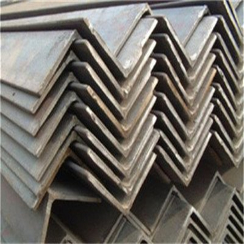 hot rolled carbon steel galvanized customized good quality steel angle