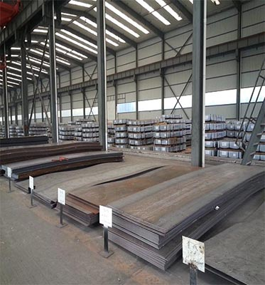 AS/NZS 3678-WR350 Q355D High Strength Low Alloy carbon steel plate for construction