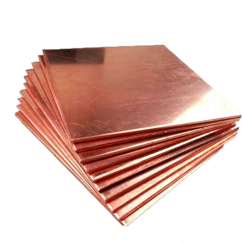 High Quality Copper Scrap 99.9% Supply Industrial Metal Copper Scrap Red Copper Sheets