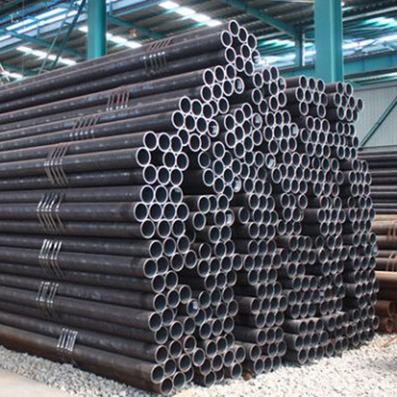 High Strength round Durable Hard-wearing hot rolled seamless carbon steel pipe