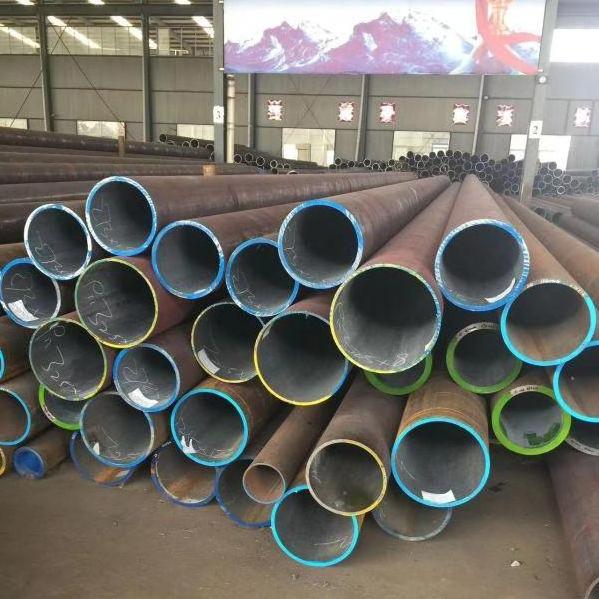 High Strength round Durable Hard-wearing hot rolled seamless carbon steel pipe