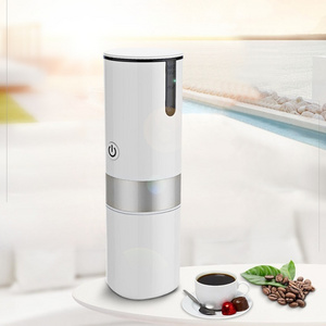 New Design Portable Coffee Machine Small Size High Quality Electric Coffee makers