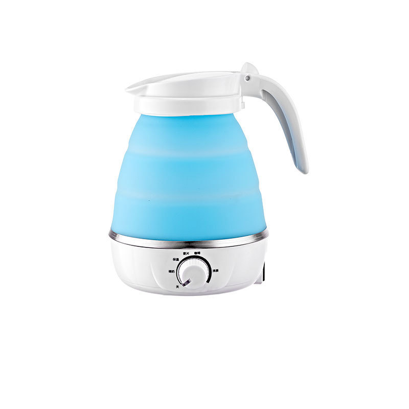 2022 New Design Hot Sale Portable Electric Foldable Kettle For Travel