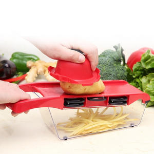 kitchen Gadget Multi Manual Vegetable Cutter Onion Chopper Dicer Vegetable Chopper