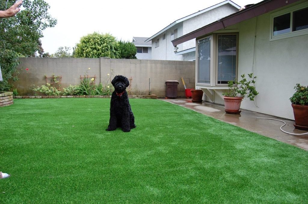 Artificial Grass 30mm Astro Garden Realistic Natural Turf fire resistant artificial grass artificial turf for dogs