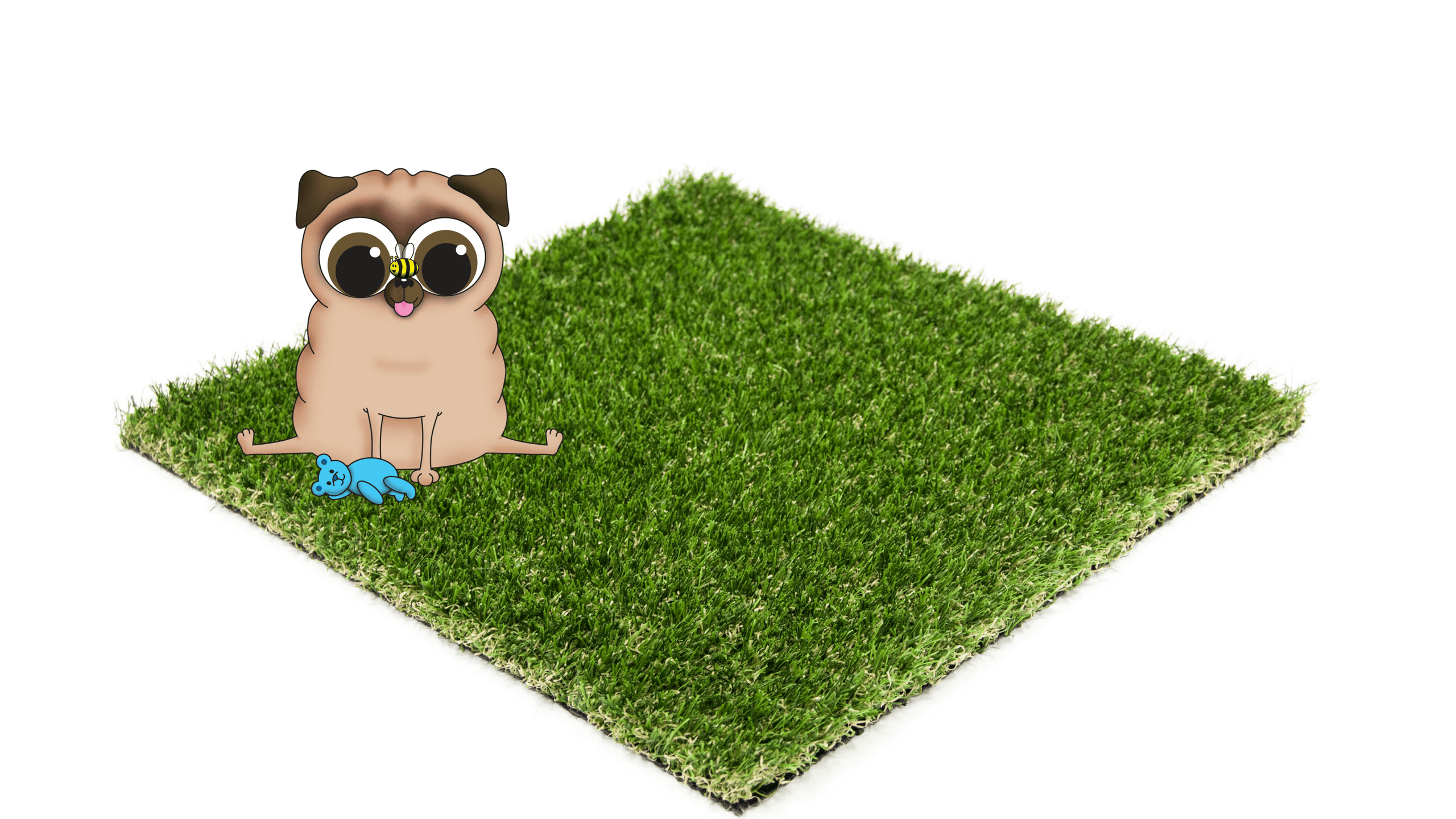 Artificial Grass 30mm Astro Garden Realistic Natural Turf fire resistant artificial grass artificial turf for dogs