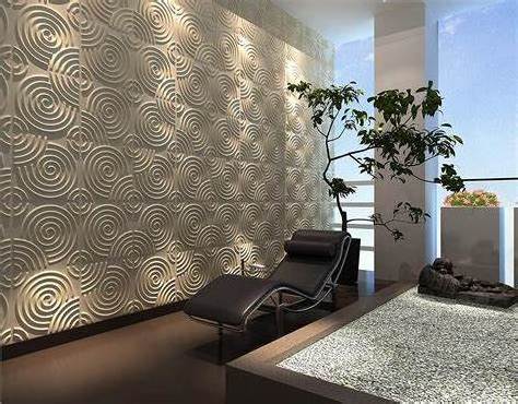 Modern designs pvc interior Wall Covering Geometric wallpaper plastic Wall panel Waterproof 3d Wall Panel Home