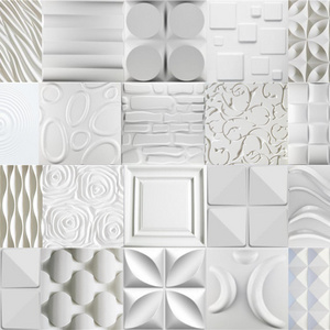 Factory price directly supply 3d wall panel for wall ceiling decoration Self-adhesive Pe Foam Wall Panel