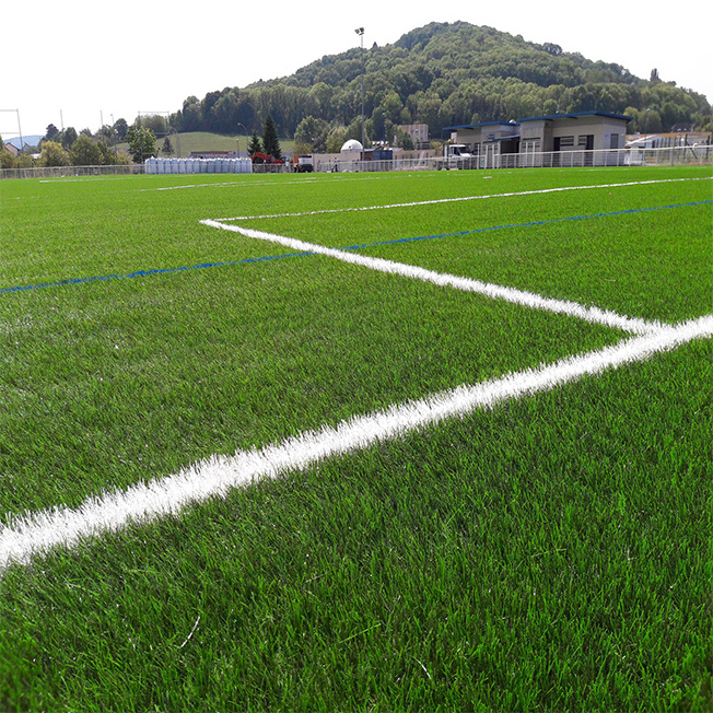 Hot sale soccer pitch artificial lawn soccer field turf artificial turf for sale