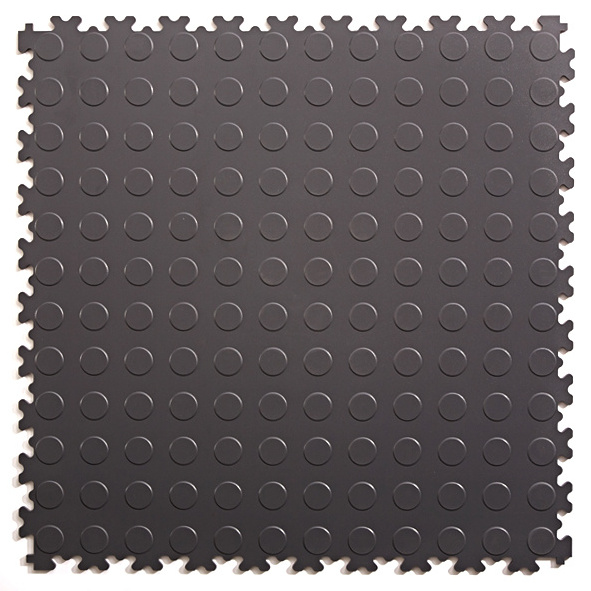 400*400*18mm floor tile designs anti slip interlocking plastic pvc floor plastic sheet garage tile