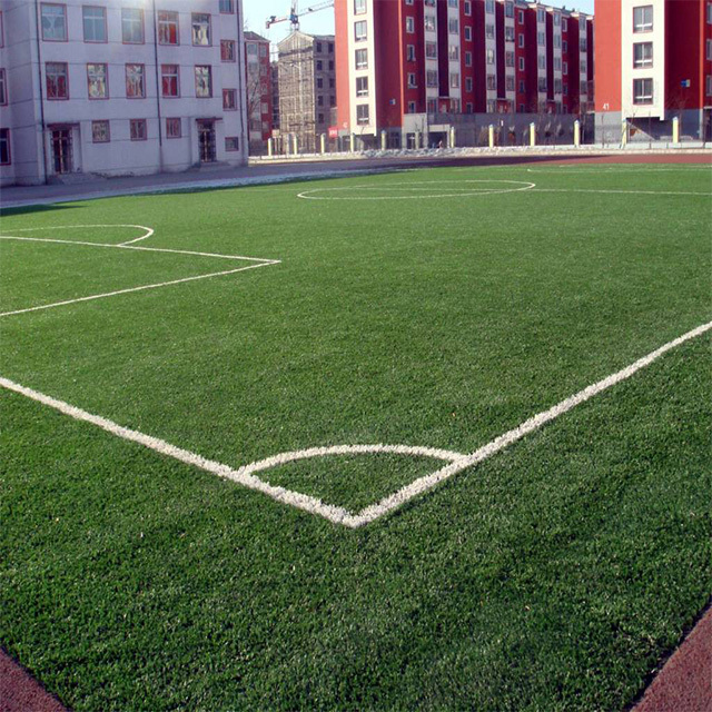 Hot sale soccer pitch artificial lawn soccer field turf artificial turf for sale