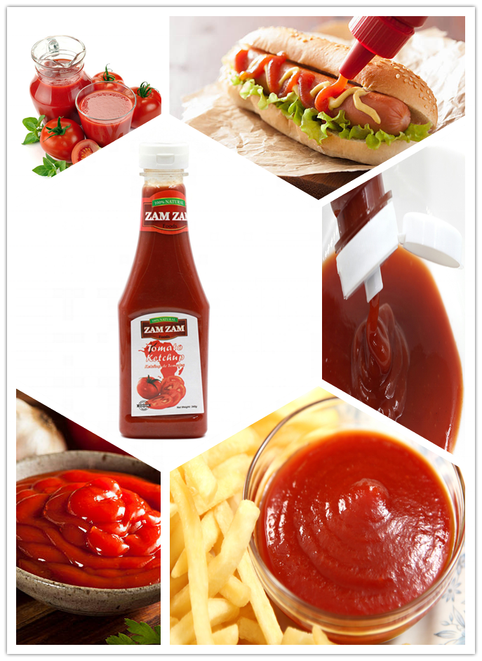 Tomato ketchup