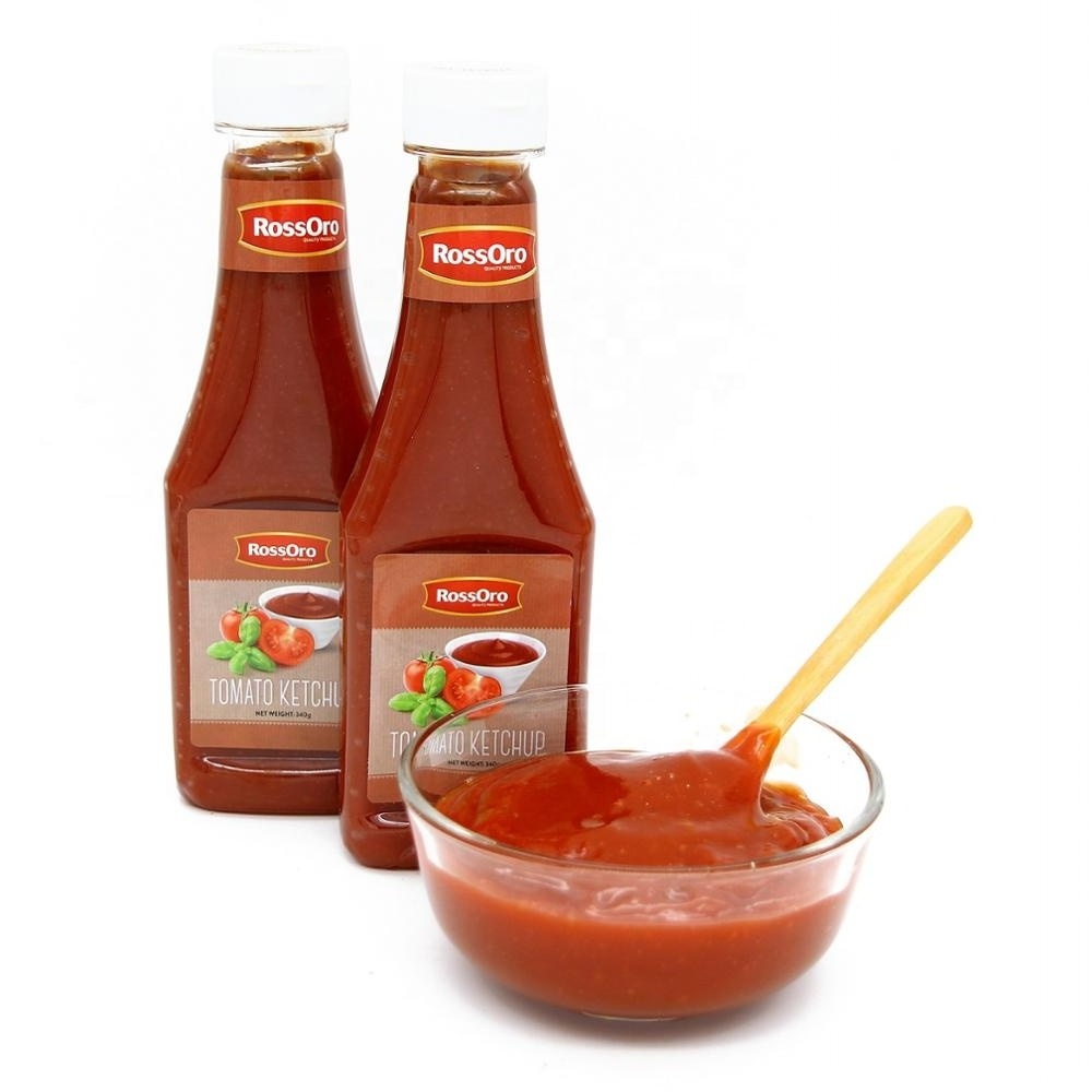 Tomato ketchup