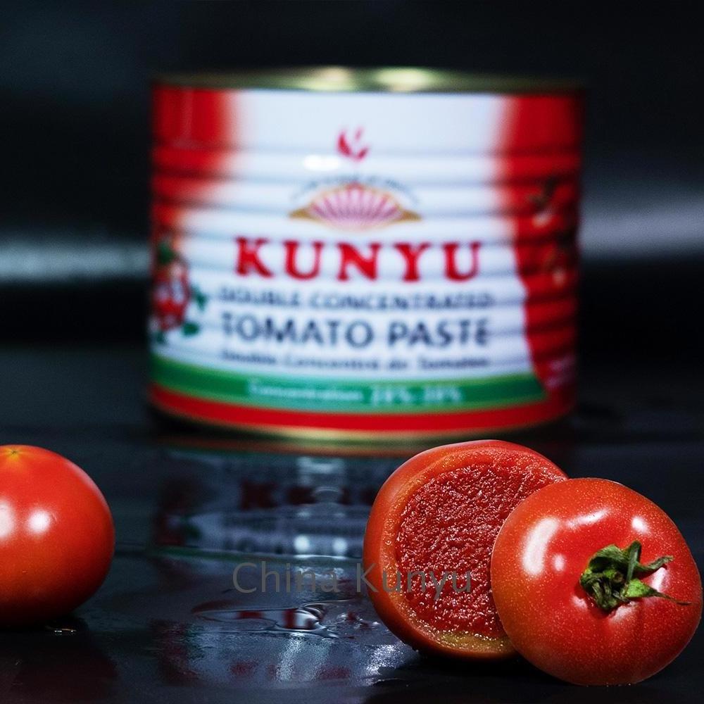 High Quality OEM Wholesale 500g Fresh Pizza Sauce Factory Price Tomato Paste Sauce