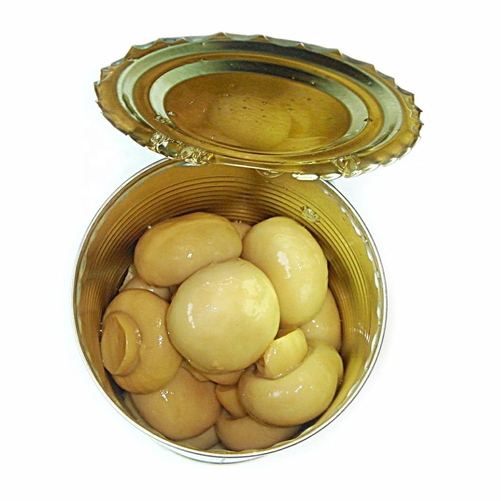 The best canned vegetable canned mushroom with different can size factory price