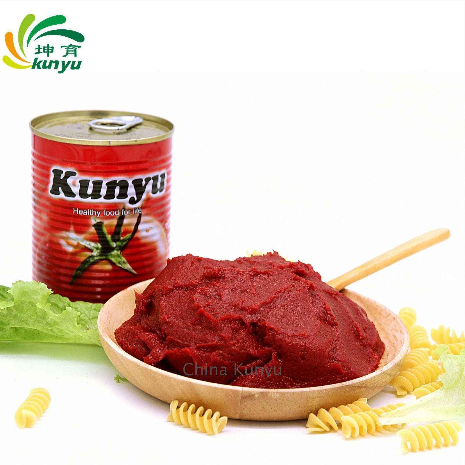 High Quality OEM Wholesale 500g Fresh Pizza Sauce Factory Price Tomato Paste Sauce