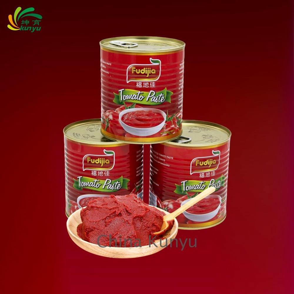 High Quality OEM Wholesale 500g Fresh Pizza Sauce Factory Price Tomato Paste Sauce