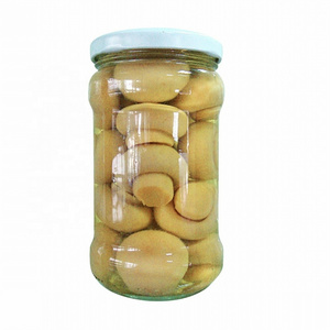 canned button mushroom