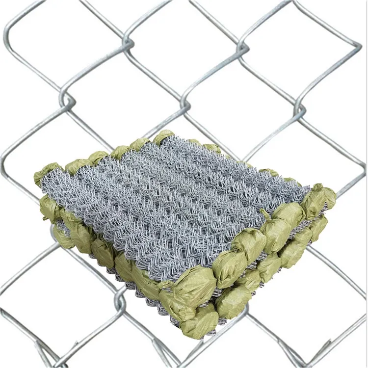 Good Price High Quality 5ft Height Chain Link Fence for Residential Use